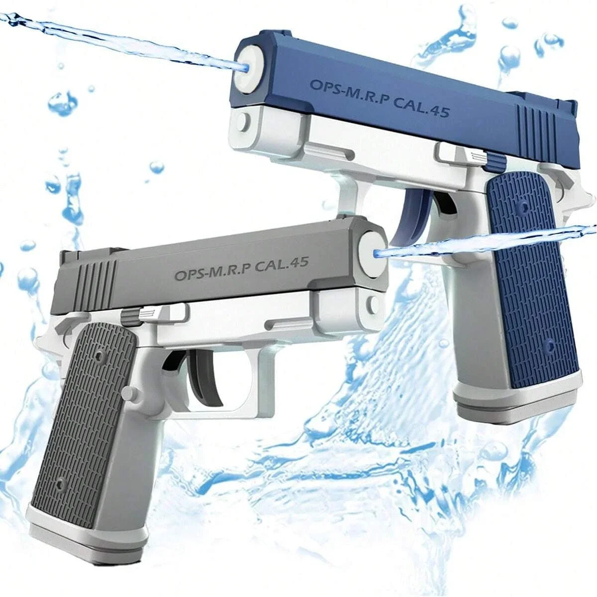 Kids Outdoor Exercise Equipment - Toy Water Guns Pistol Toy Squirt