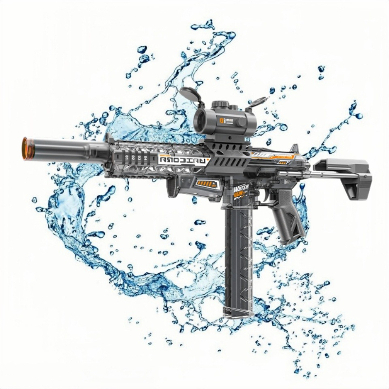 Kids Outdoor Exercise Equipment - MK9 Pulse Children Electric Water Gun