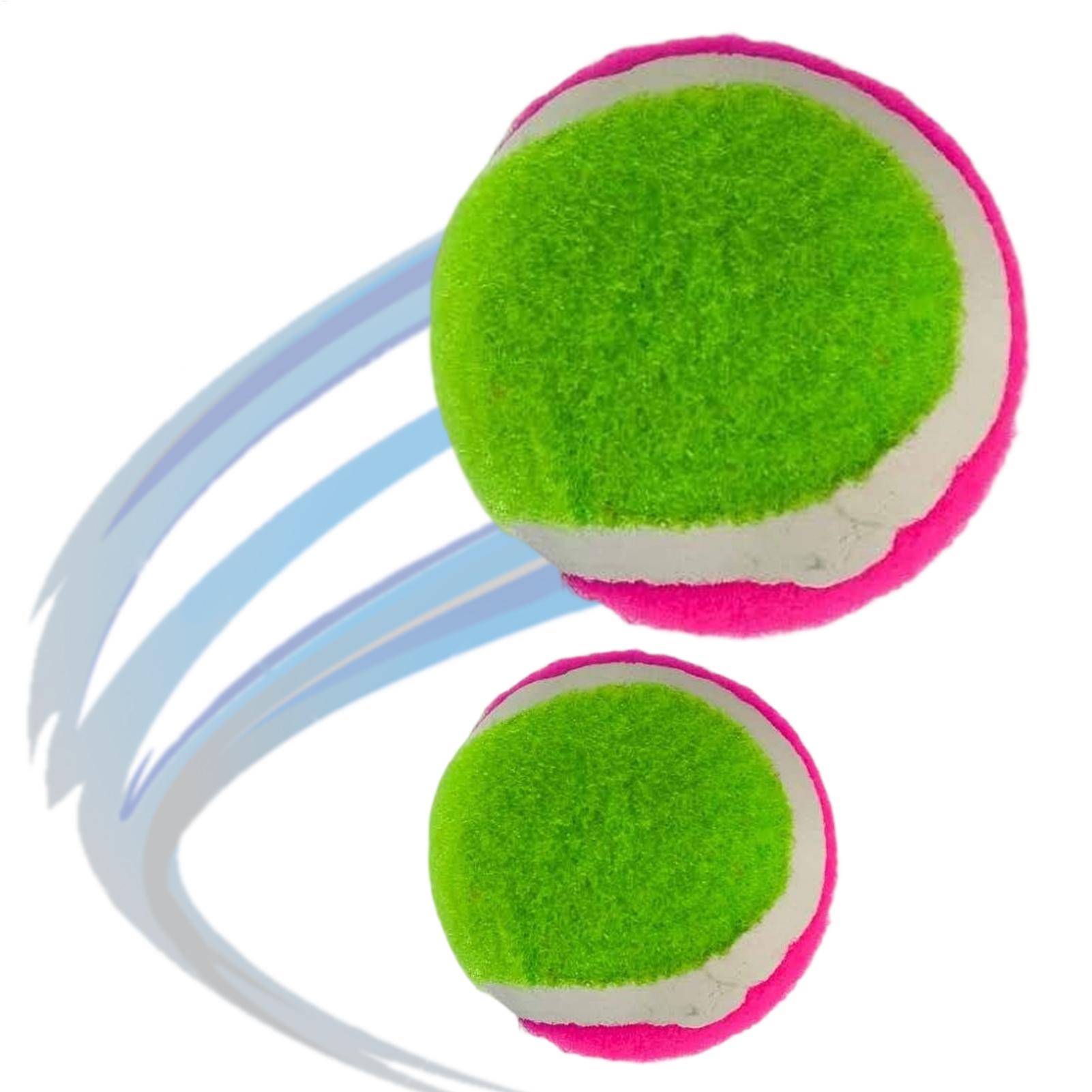 Kids Outdoor Toys - 2pcs 2.5 Inch Sticky Toss and