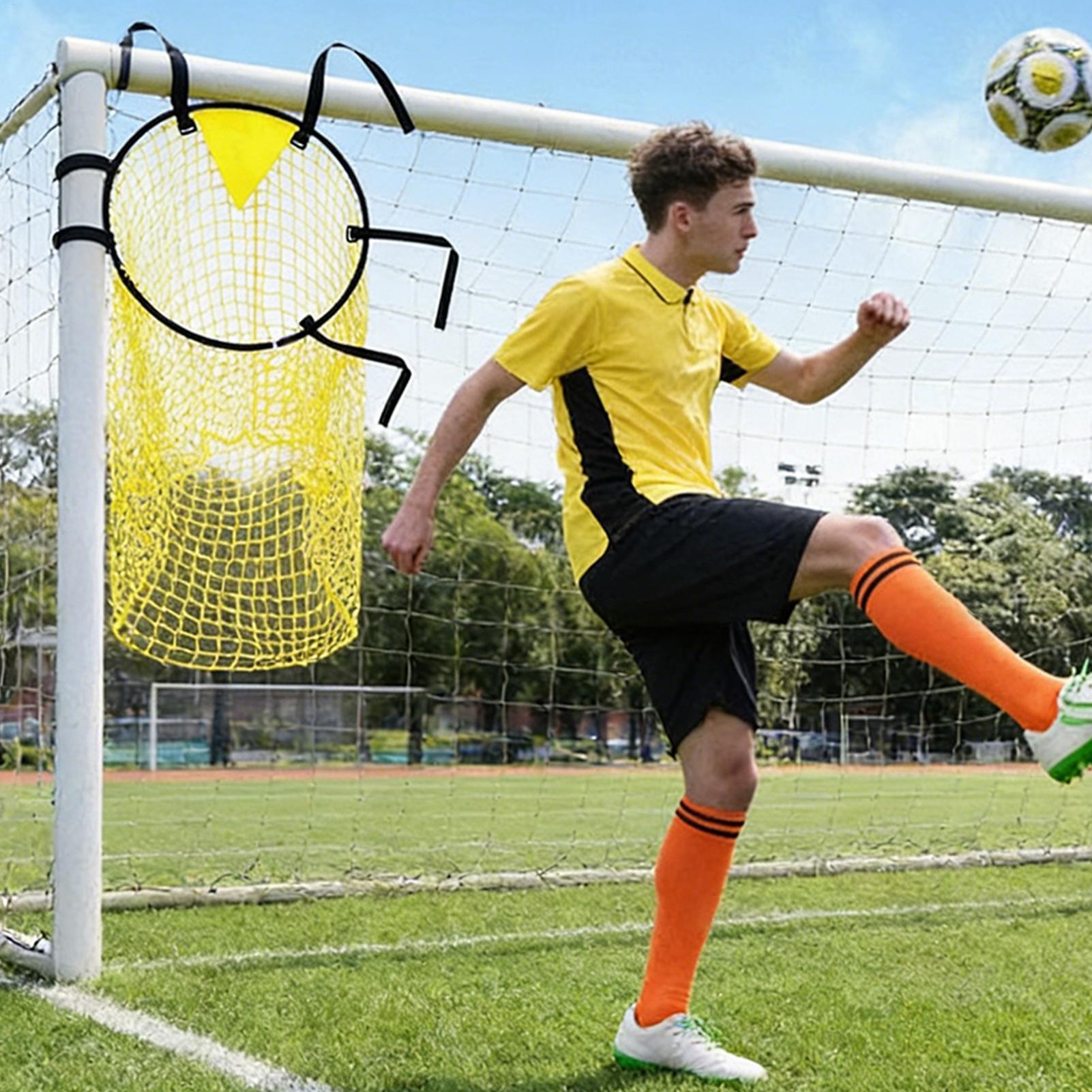 Elastic Kids Soccer Net Anti-T - огляд і ціна Kids Outdoor Garden