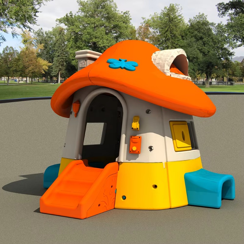 Home Backyard Kids Play Area P - огляд і ціна Kids Outdoor Playhouse