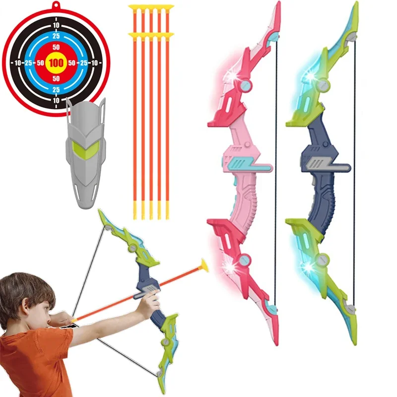 Bow and Arrows for Children Ki - огляд і ціна Kids Outdoor Archery Set