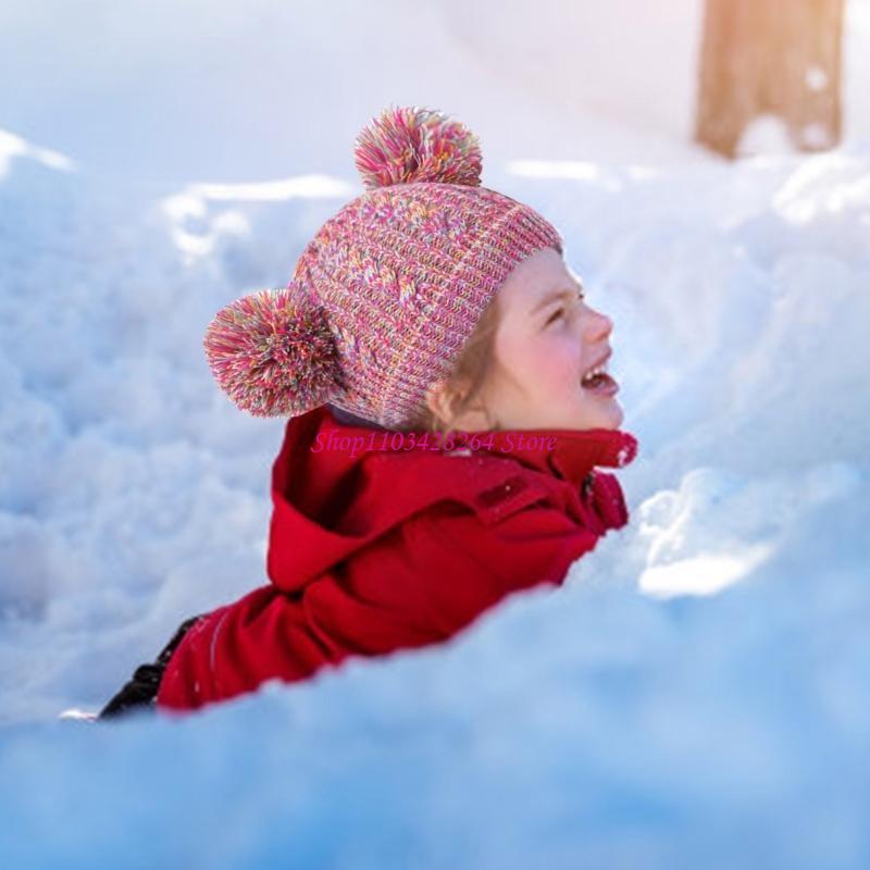 Boy Girls Winter Hat Scarf Glo - огляд і ціна Kids Outdoor Gloves