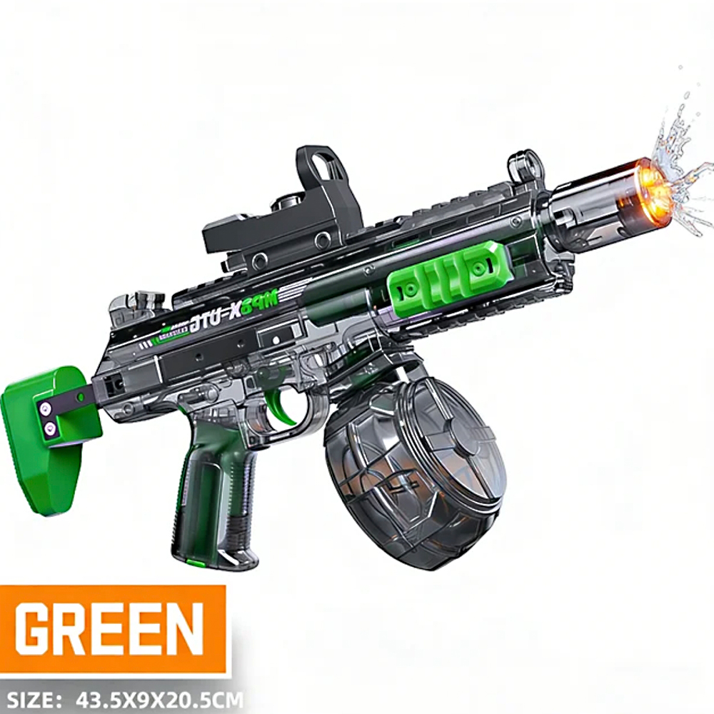 Simulated Firing and Recoil El - огляд і ціна Kids Outdoor Exercise Equipment