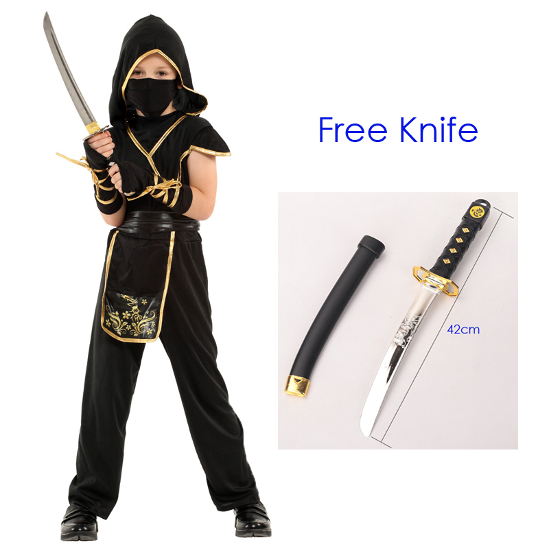 Umorden Halloween Costumes Boy - огляд і ціна Kids Outdoor Ninja Warrior Course