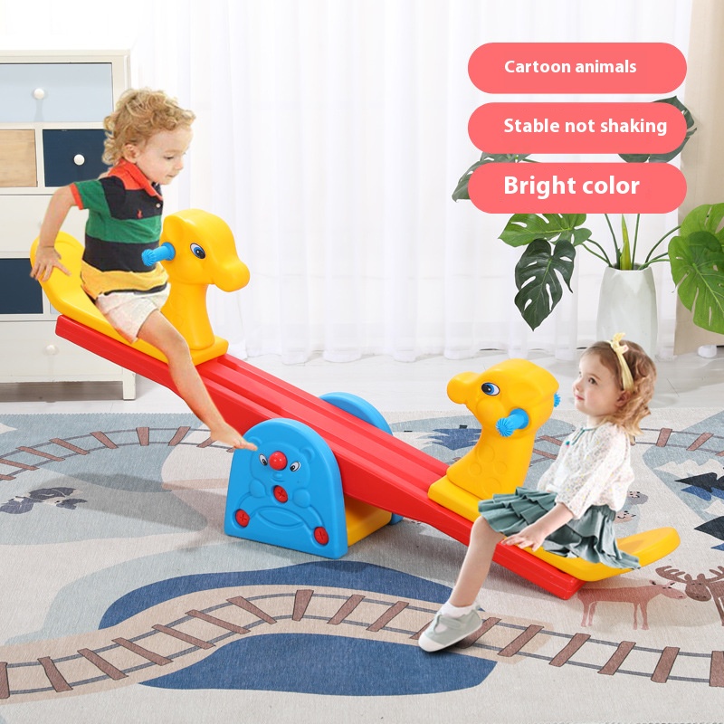Outdoor Countyard Animal Seesa - огляд і ціна Kids Outdoor Entertainment