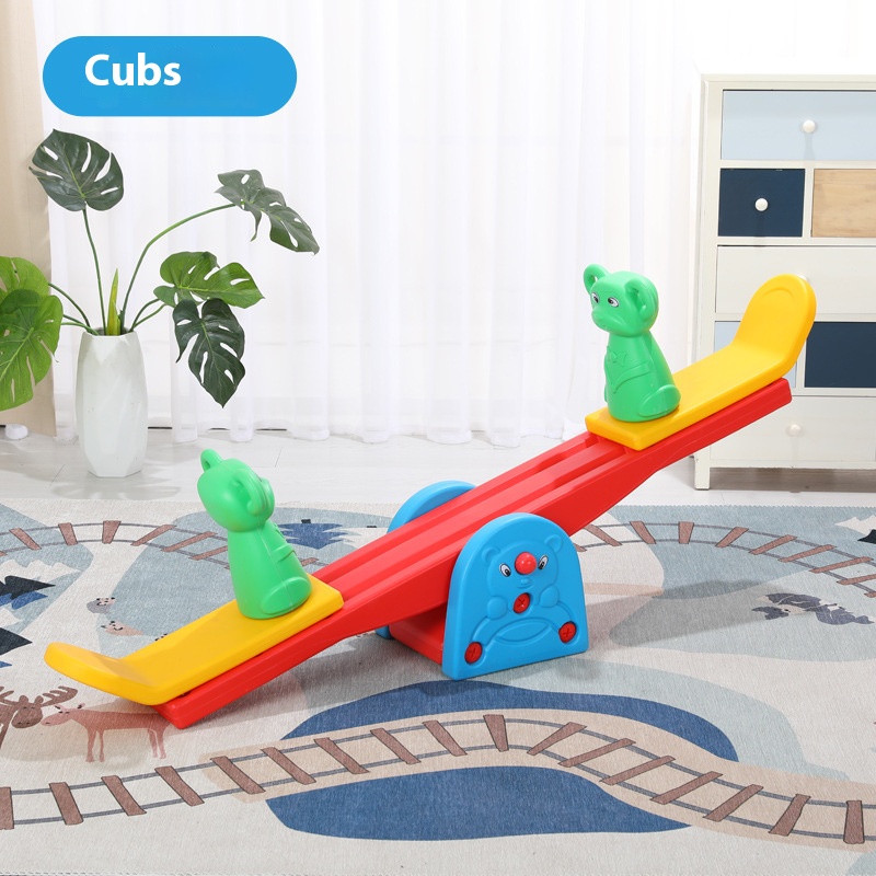 Outdoor Countyard Animal Seesa - огляд і ціна Kids Outdoor Entertainment