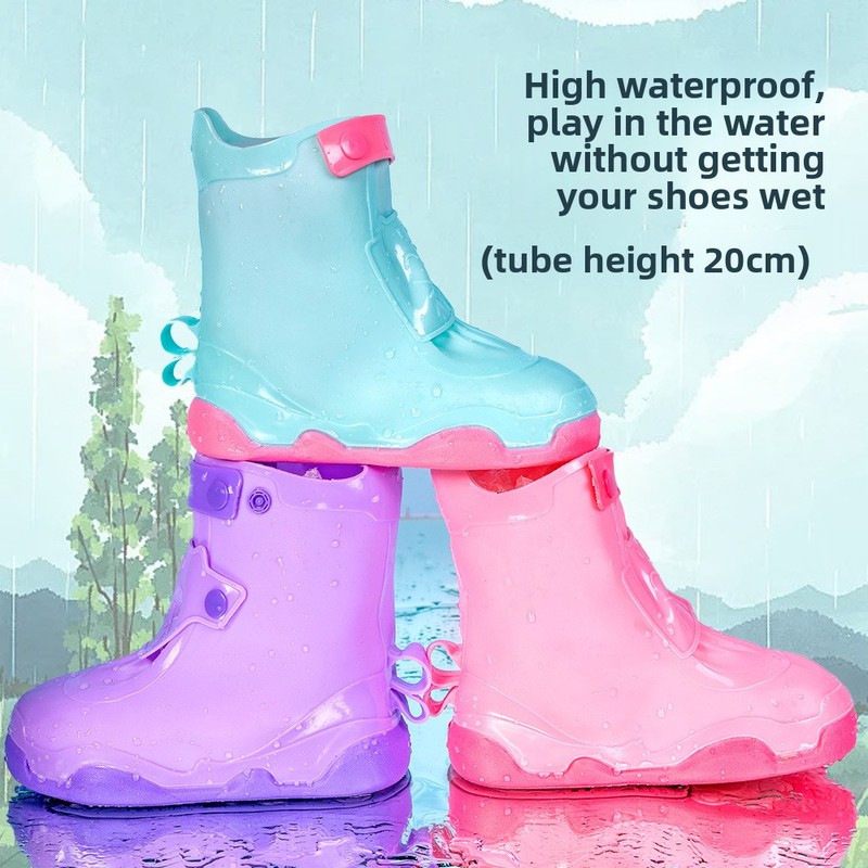 Kids Thick Wear‑Resistant Wate - огляд і ціна Kids Outdoor Wear