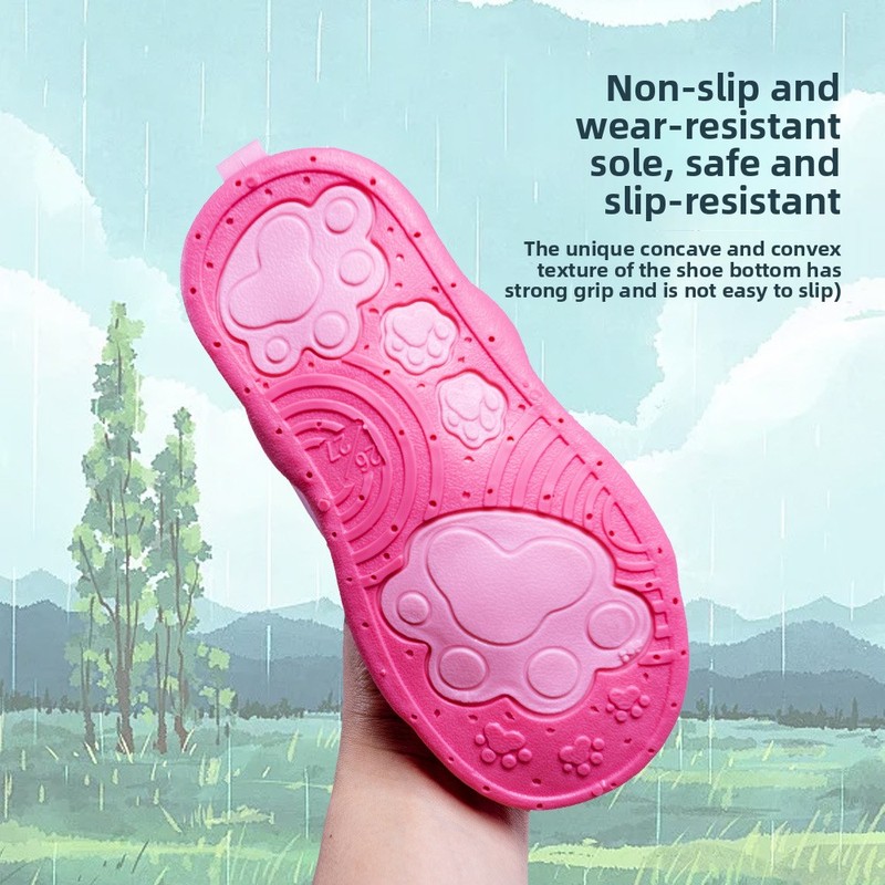 Kids Thick Wear‑Resistant Wate - огляд і ціна Kids Outdoor Wear
