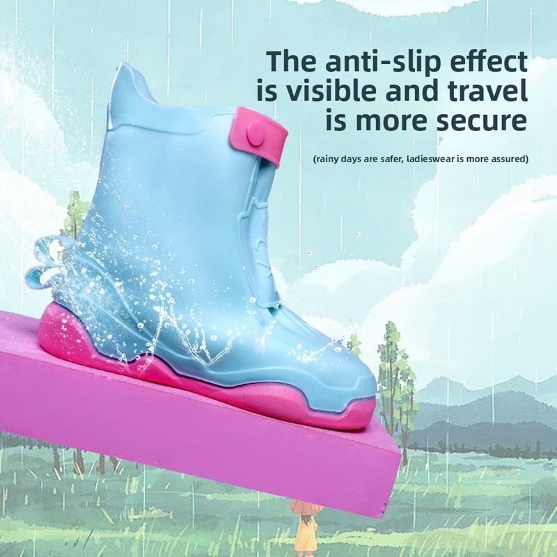 Kids Thick Wear‑Resistant Wate - огляд і ціна Kids Outdoor Wear