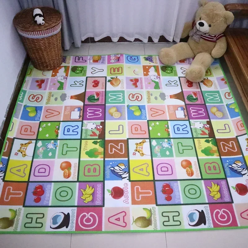 Baby Play Mat Kids Rug Activit - огляд і ціна Kids Outdoor Mat Waterproof