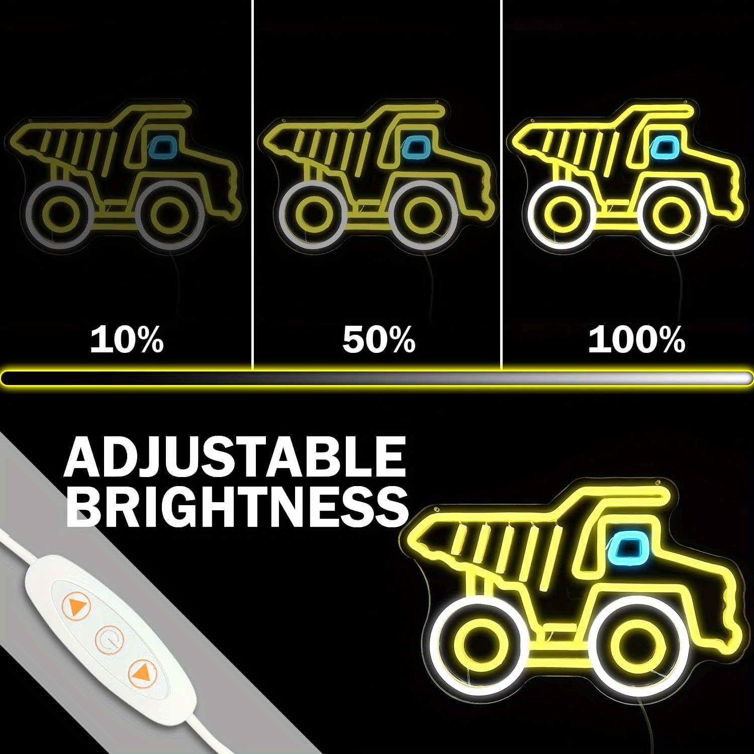 Yellow Dump Truck Construction - огляд і ціна Kids Outdoor Dump Truck