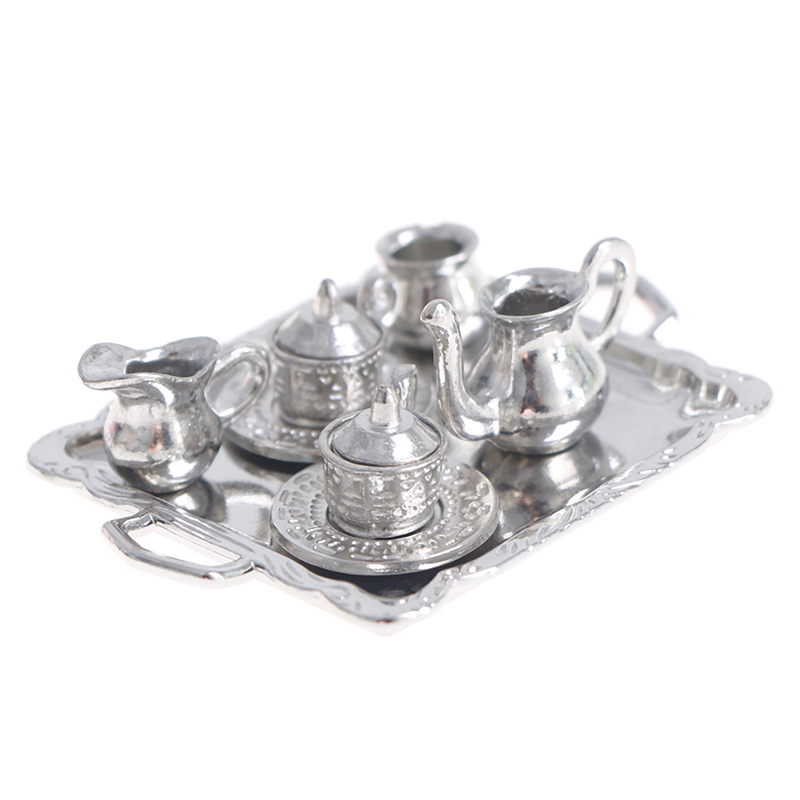 10pcs/Set 1/12 Dollhouse Minia - огляд і ціна Kids Outdoor Mud Kitchen Accessories