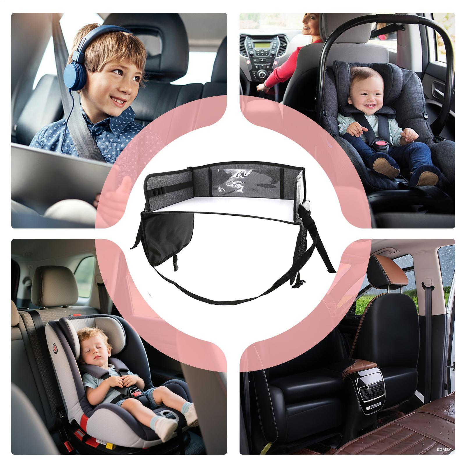 Kids Car Tray With Pocket Fold - огляд і ціна Kids Outdoor Toys
