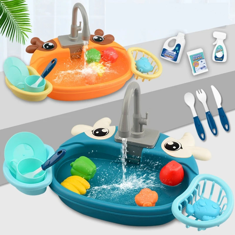 Toy Kitchen Set for Toddlers w - огляд і ціна Kids Outdoor Mud Kitchen Accessories
