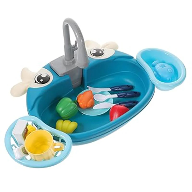 Toy Kitchen Set for Toddlers w - огляд і ціна Kids Outdoor Mud Kitchen Accessories
