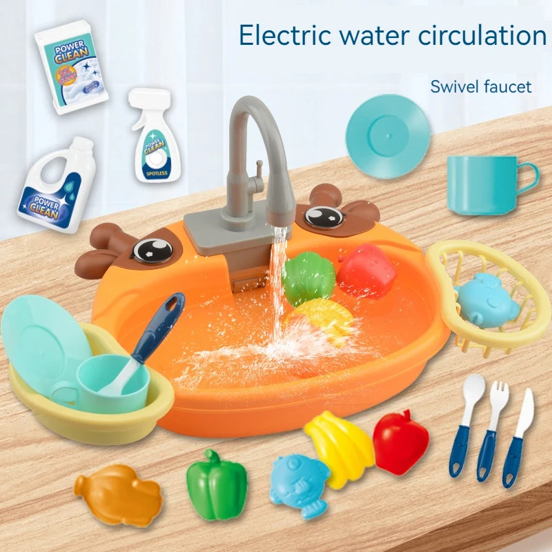 Toy Kitchen Set for Toddlers w - огляд і ціна Kids Outdoor Mud Kitchen Accessories