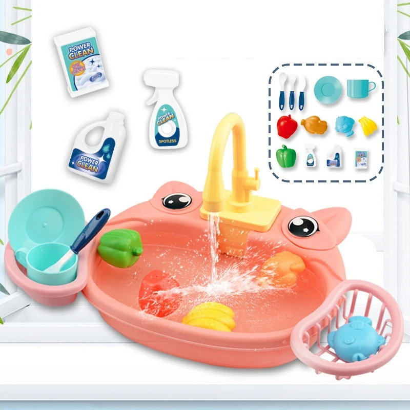 Toy Kitchen Set for Toddlers w - огляд і ціна Kids Outdoor Mud Kitchen Accessories