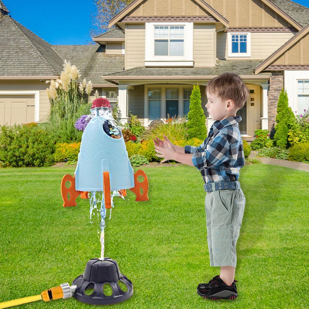 Rocket Launcher Toys Rocket Wa - огляд і ціна Kids Outdoor Garden