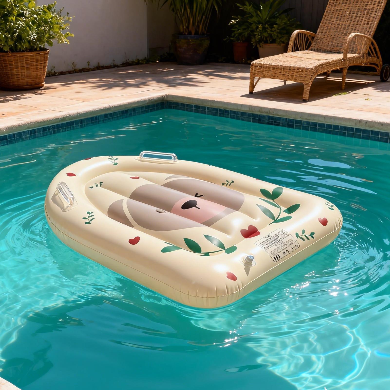 Inflatable Surf Board Kids Bea - огляд і ціна Kids Outdoor Water