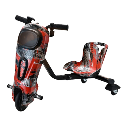 6.5 Inch Kids Drift 3 Wheels G - огляд і ціна Kids Outdoor Toys