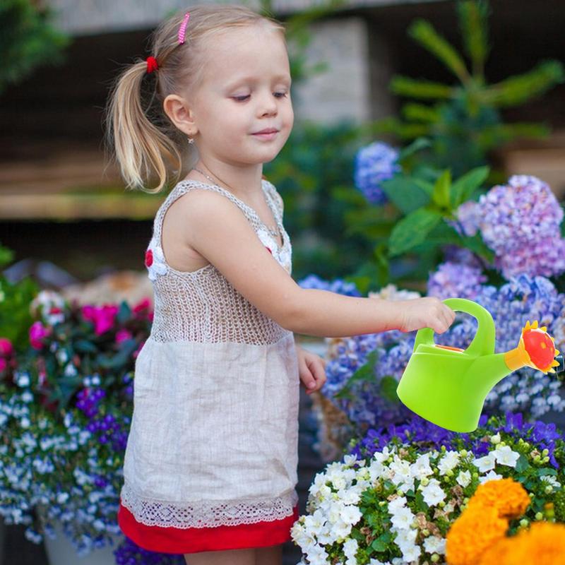 Kids Watering Can Kids Gardeni - огляд і ціна Kids Outdoor Garden