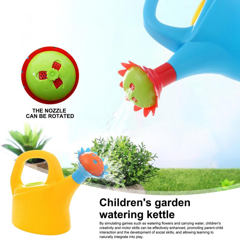 Kids Watering Can Kids Gardeni - огляд і ціна Kids Outdoor Garden