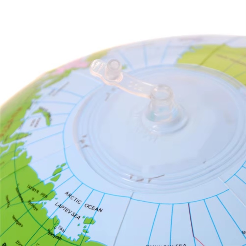 90CM Inflatable Earth World Ge - огляд і ціна Outdoor Kids In An Inside World