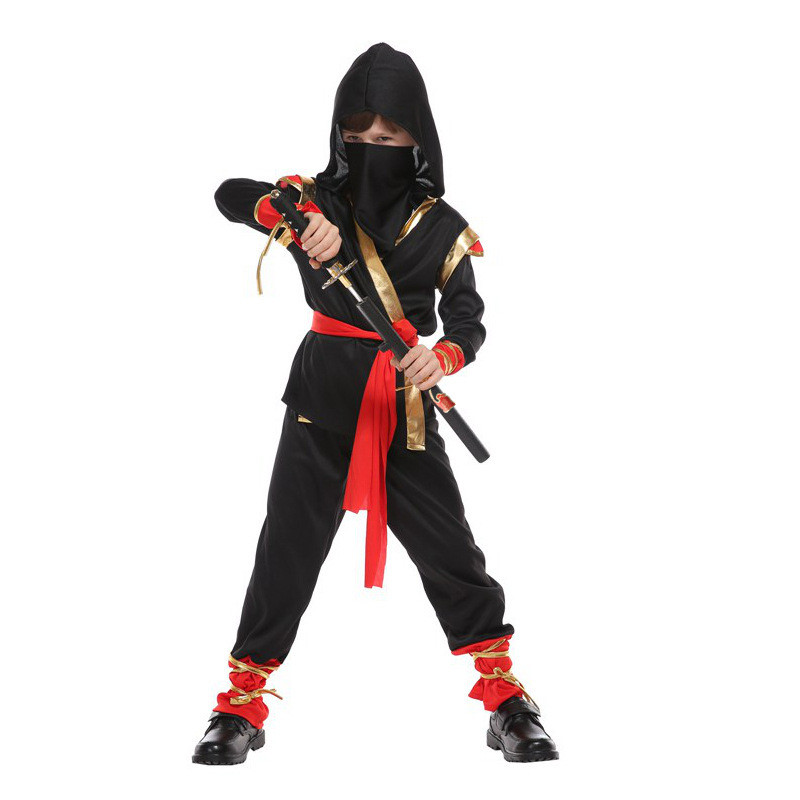Carnival Boys Child Ninja Cost - огляд і ціна Kids Outdoor Ninja Warrior Course
