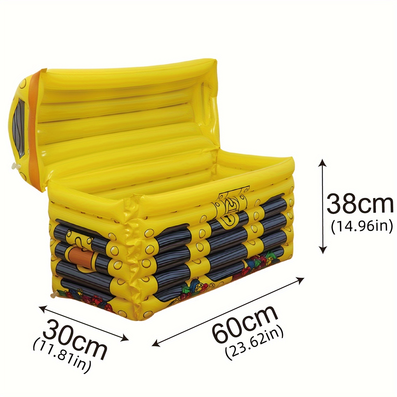 Multifunctional Inflatable Ice - огляд і ціна Kids Outdoor Entertainment