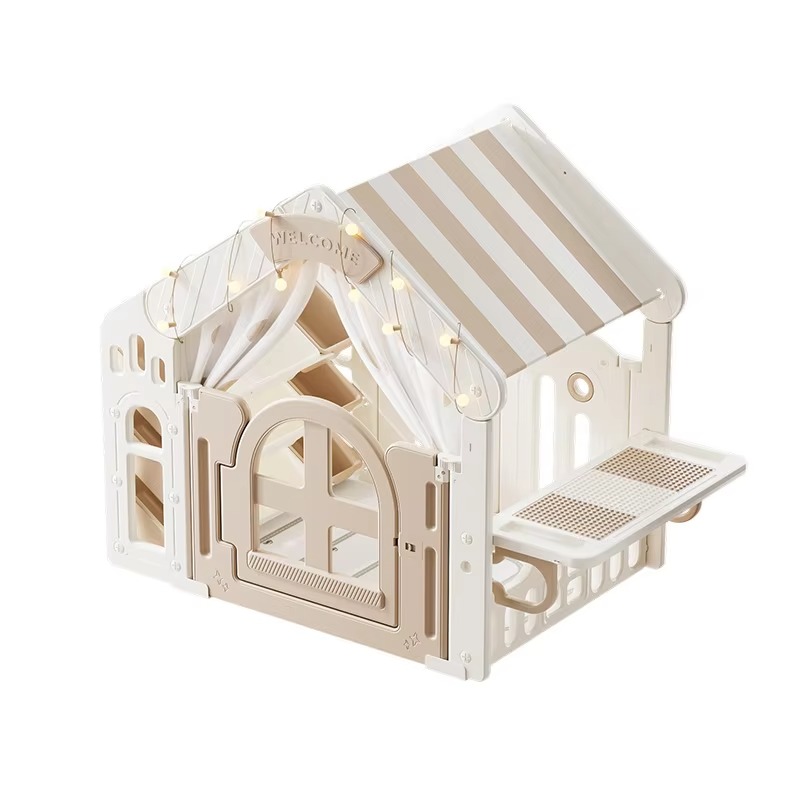 Modern Indoor/Outdoor Toddler  - огляд і ціна Kids Outdoor Playhouse