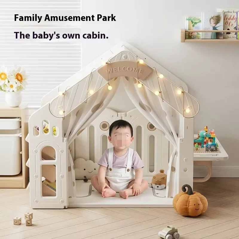 Modern Indoor/Outdoor Toddler  - огляд і ціна Kids Outdoor Playhouse