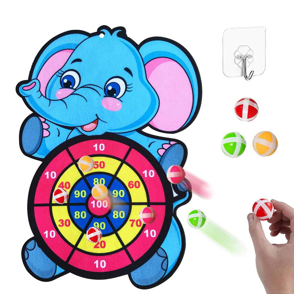 Dart Board Kids Toys, Toys for - огляд і ціна Kids Outdoor Exercise Equipment