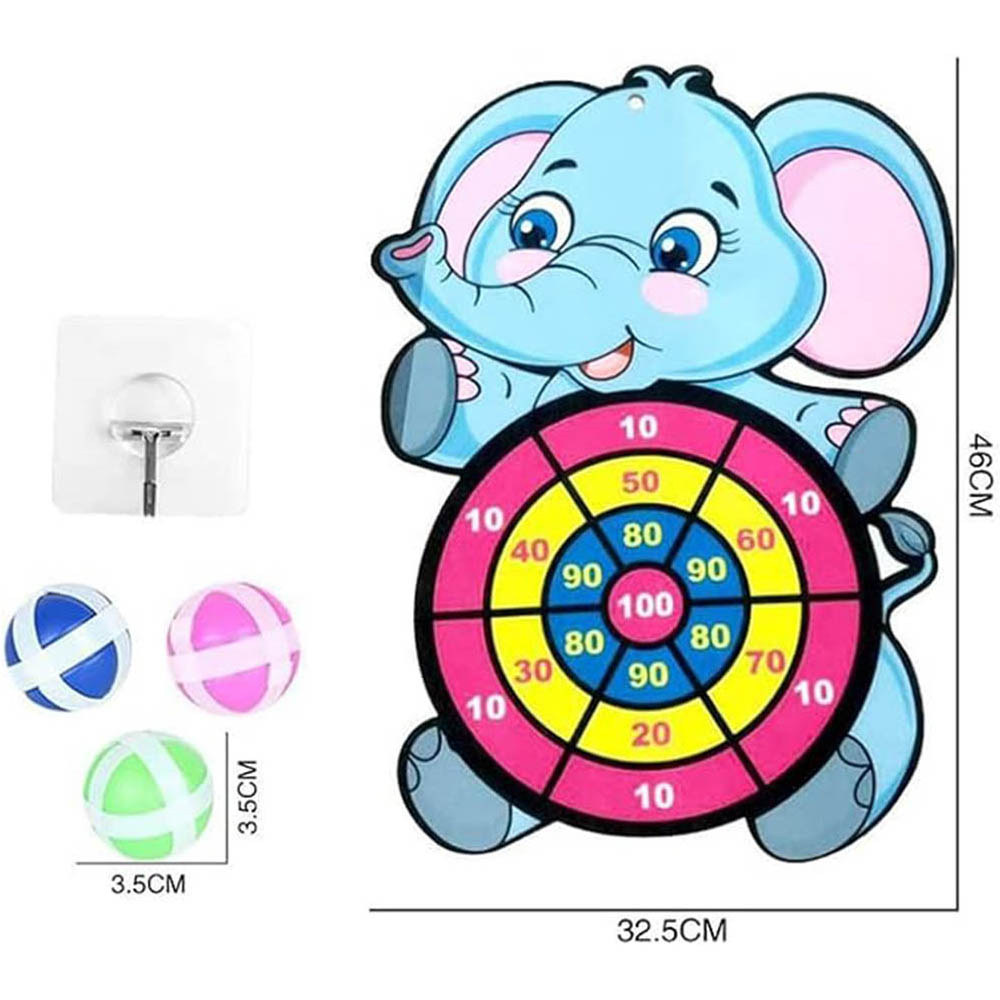 Dart Board Kids Toys, Toys for - огляд і ціна Kids Outdoor Exercise Equipment