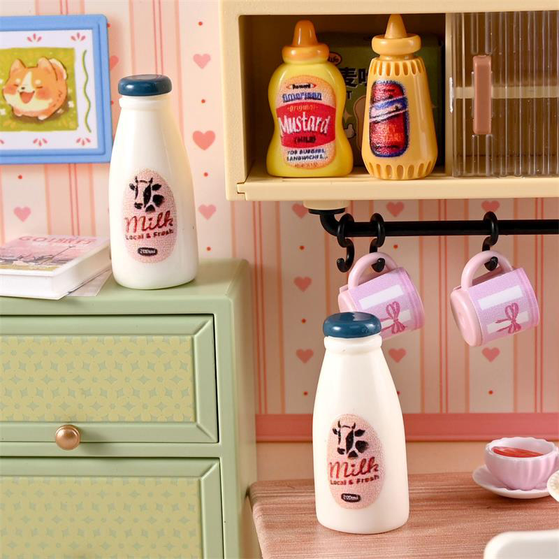 5/10PCS Miniature Food Model T - огляд і ціна Kids Outdoor Mud Kitchen Accessories