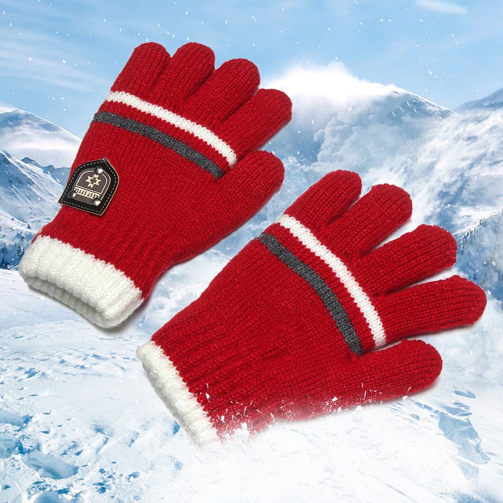 Kids Gloves Winter Full Finger - огляд і ціна Kids Outdoor Gloves