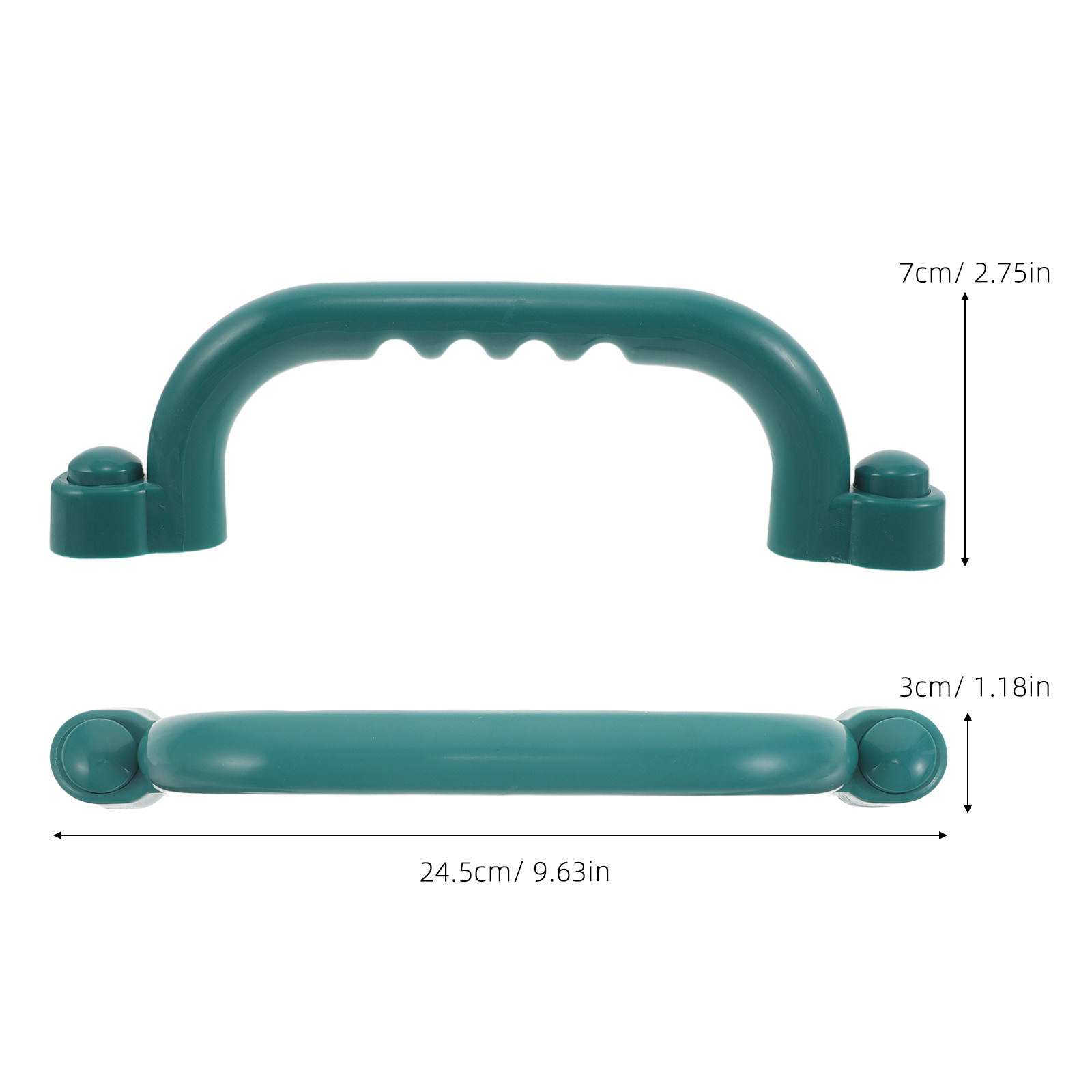 2Pcs Playground Climbing Handl - огляд і ціна Kids Outdoor Wooden Playset