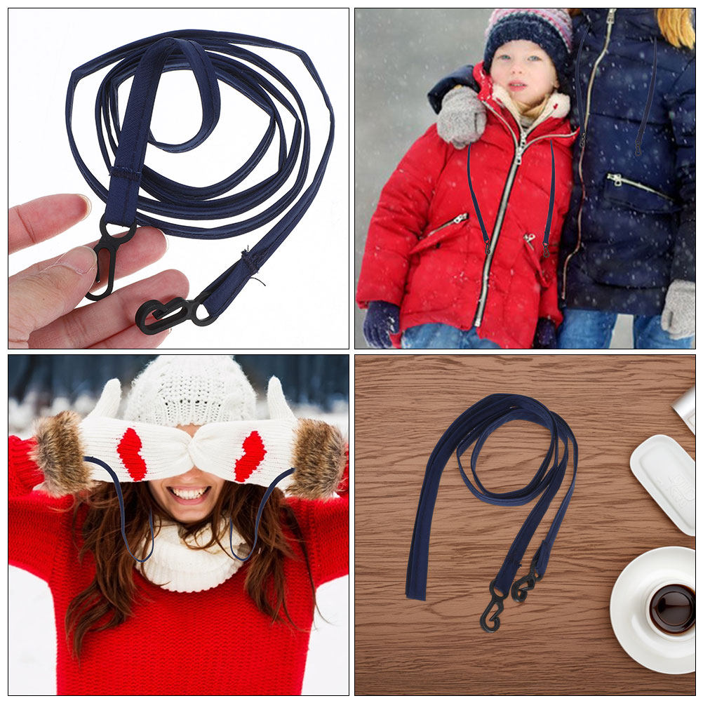 2Pcs Kids Ski Glove Lanyard So - огляд і ціна Kids Outdoor Gloves