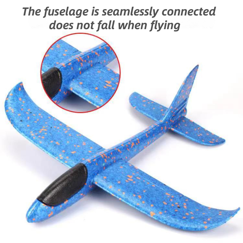 48cm Large Foam Airplane Child - огляд і ціна Kids Outdoor Entertainment