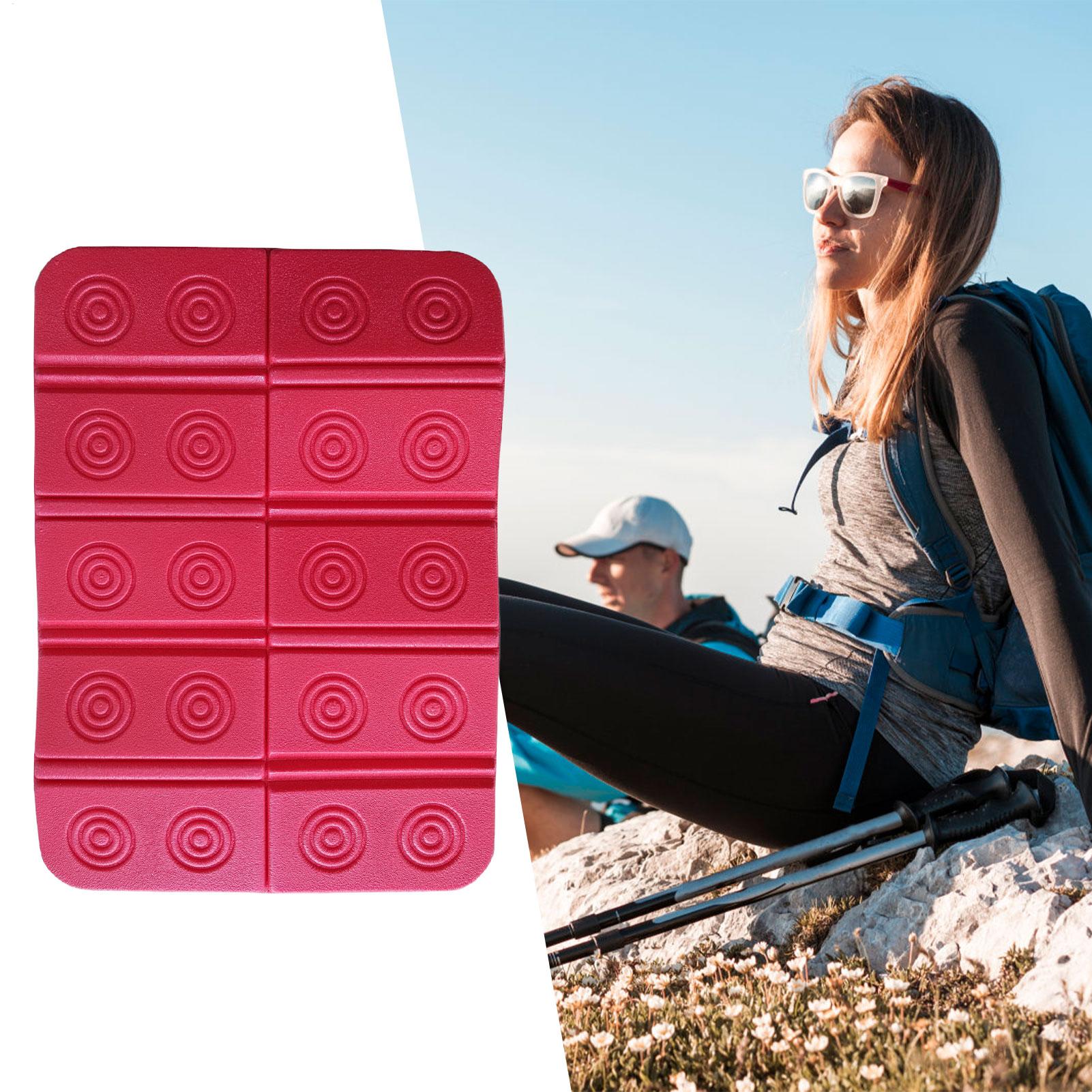 Foldable Outdoor Camping Seat  - огляд і ціна Kids Outdoor Mat Waterproof