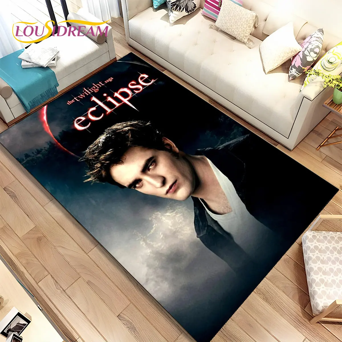 The Twilight Saga HD Printed A - огляд і ціна Kids Outdoor Mat Waterproof