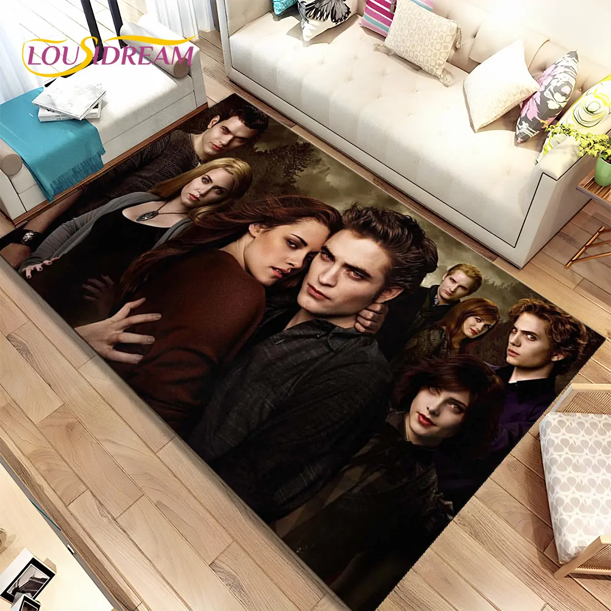 The Twilight Saga HD Printed A - огляд і ціна Kids Outdoor Mat Waterproof