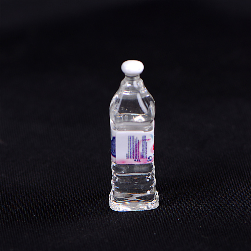 4 PCS mini Mineral water bottl - огляд і ціна Kids Outdoor Mud Kitchen Accessories