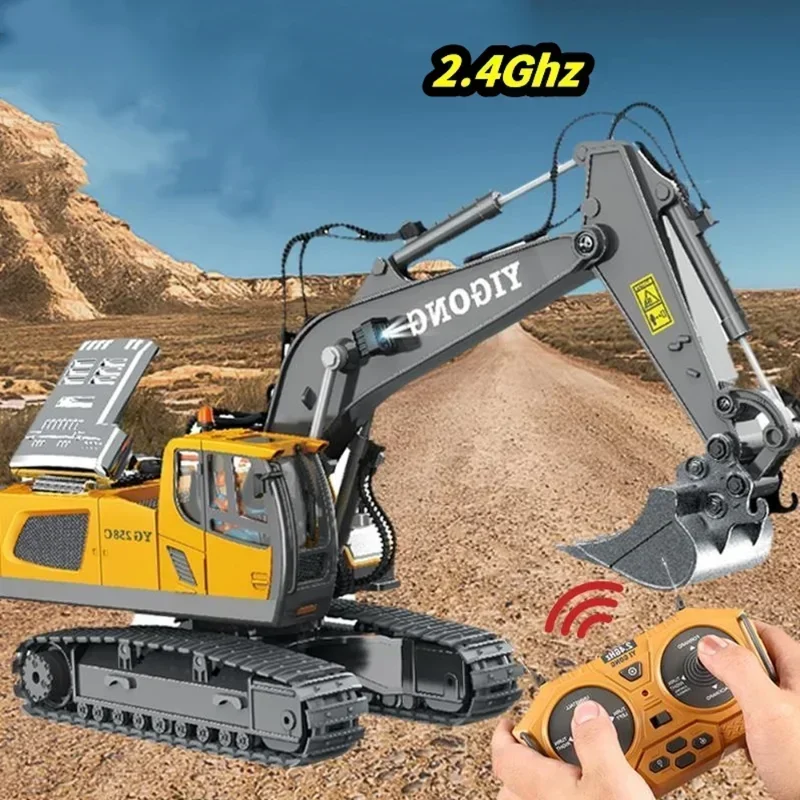 Kids Remote Control Car Toys O - огляд і ціна Kids Outdoor Dump Truck