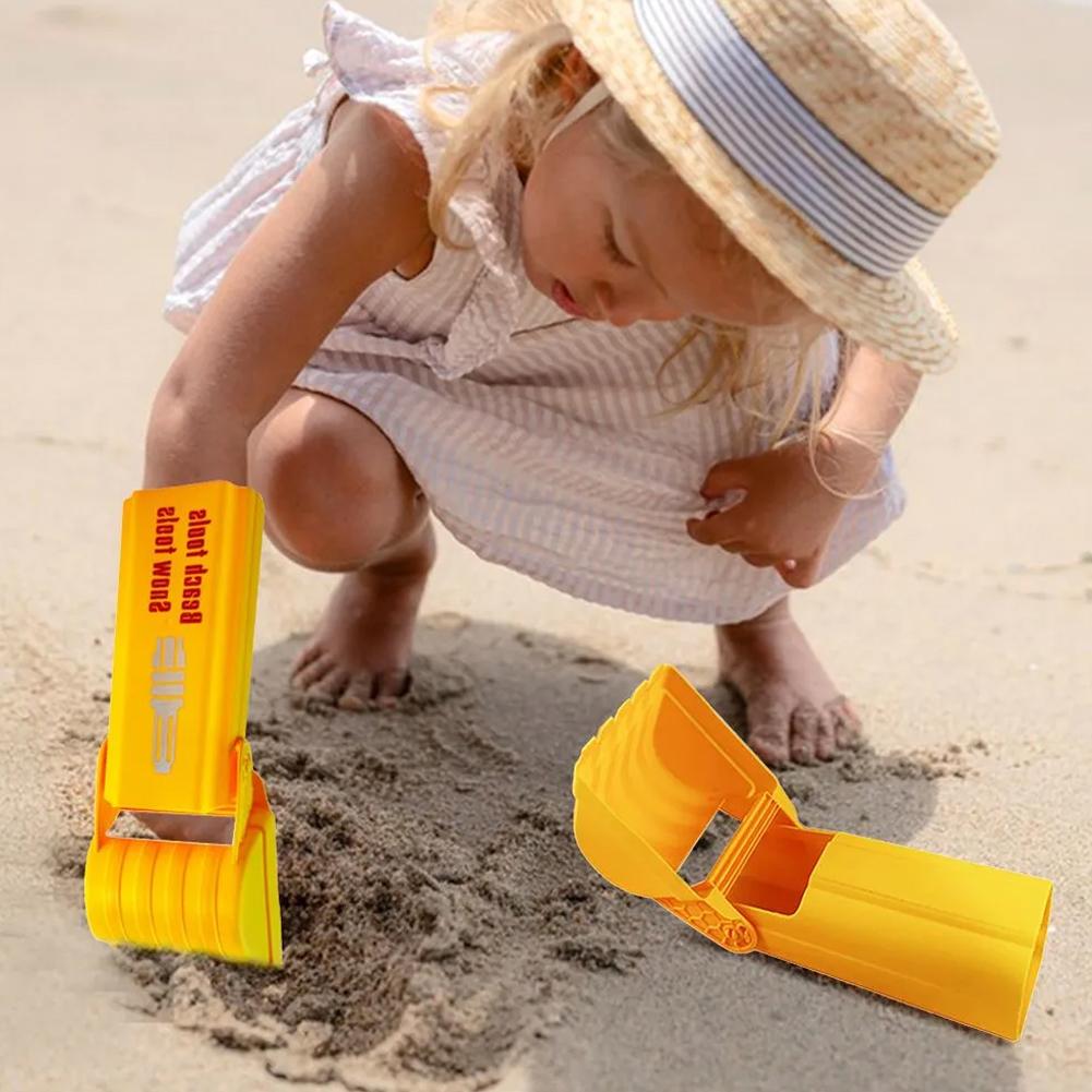 1/3PCS Excavator Digging Hand  - огляд і ціна Kids Outdoor Entertainment