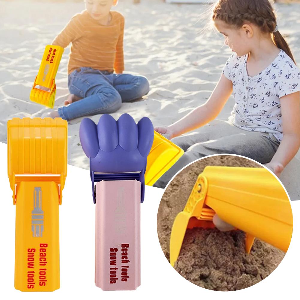 1/3PCS Excavator Digging Hand  - огляд і ціна Kids Outdoor Entertainment
