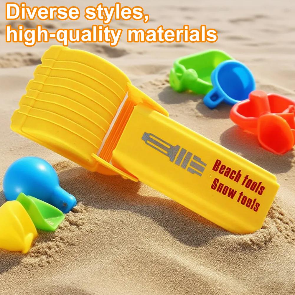 1/3PCS Excavator Digging Hand  - огляд і ціна Kids Outdoor Entertainment