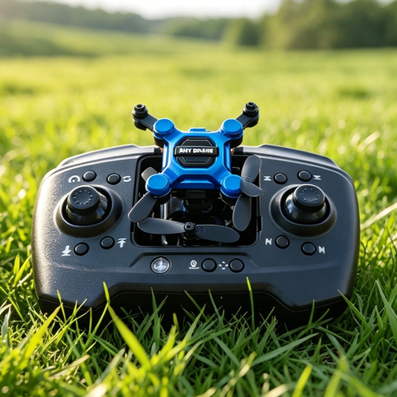 Mini Folding Mosquito Drone wi - огляд і ціна Kids Outdoor Entertainment