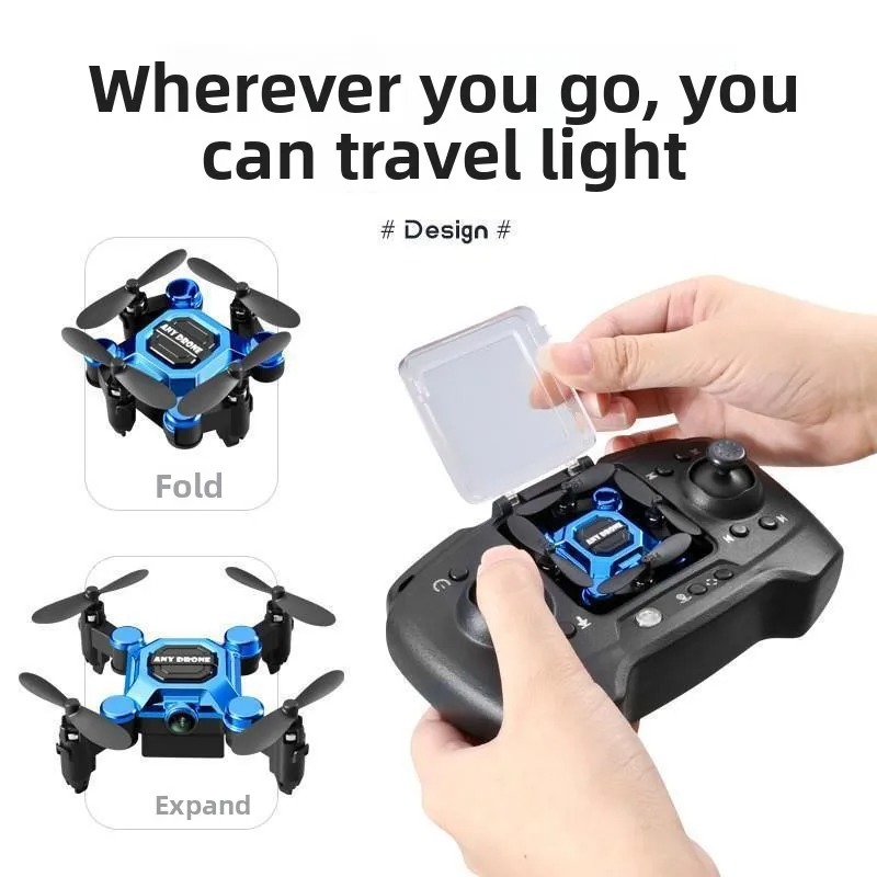 Mini Folding Mosquito Drone wi - огляд і ціна Kids Outdoor Entertainment