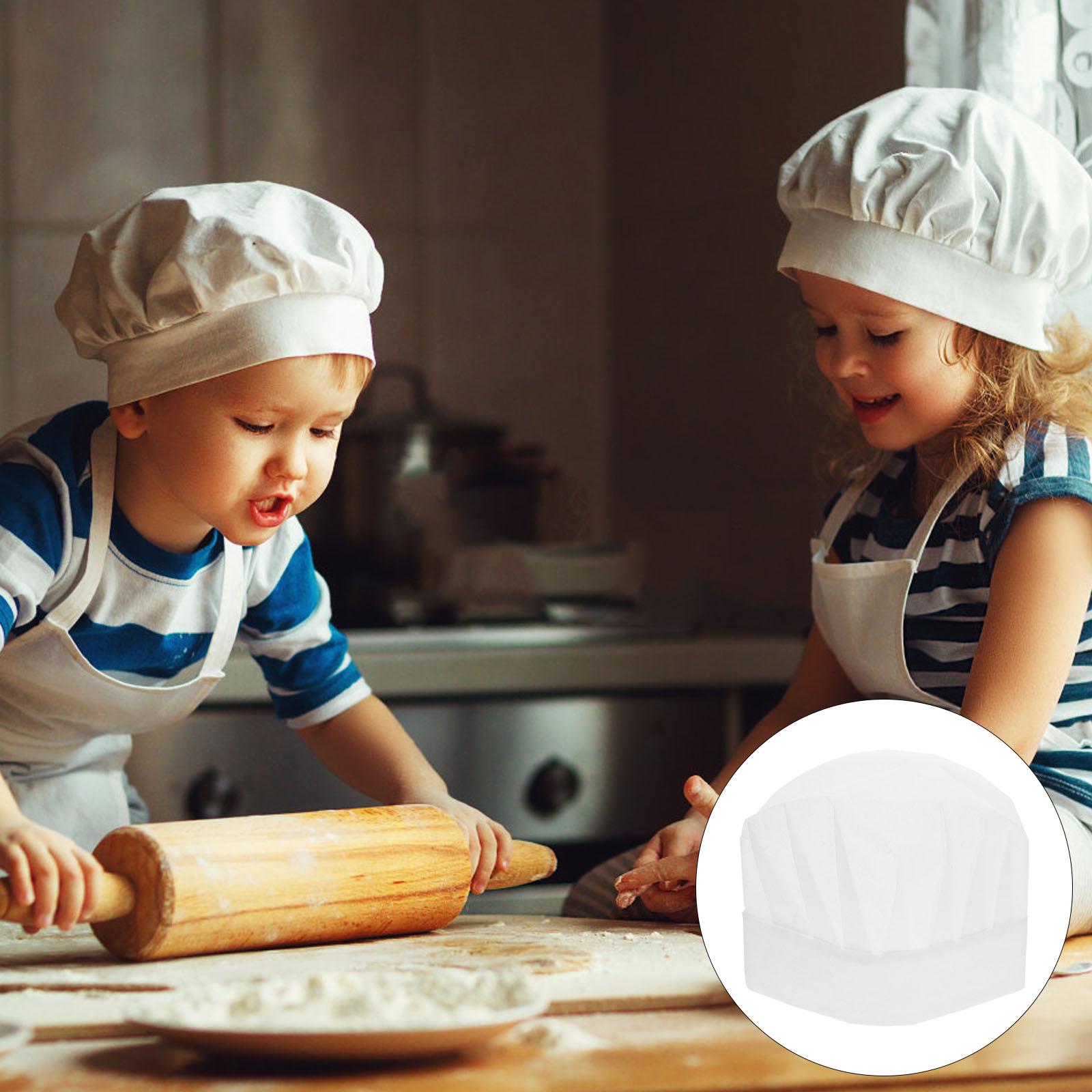 20pcs Children Disposable Chef - огляд і ціна Kids Outdoor Mud Kitchen Accessories